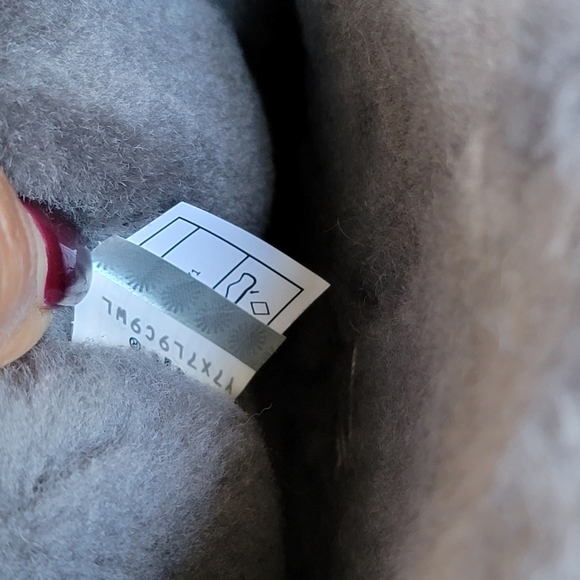 UGG Kids Classic Tall II Suede Boot - Picture 7 of 10